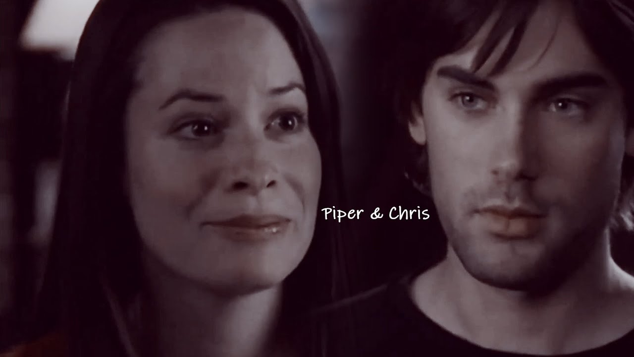 Charmed l Chris & Piper - Piper Doesn't Exist In My Future