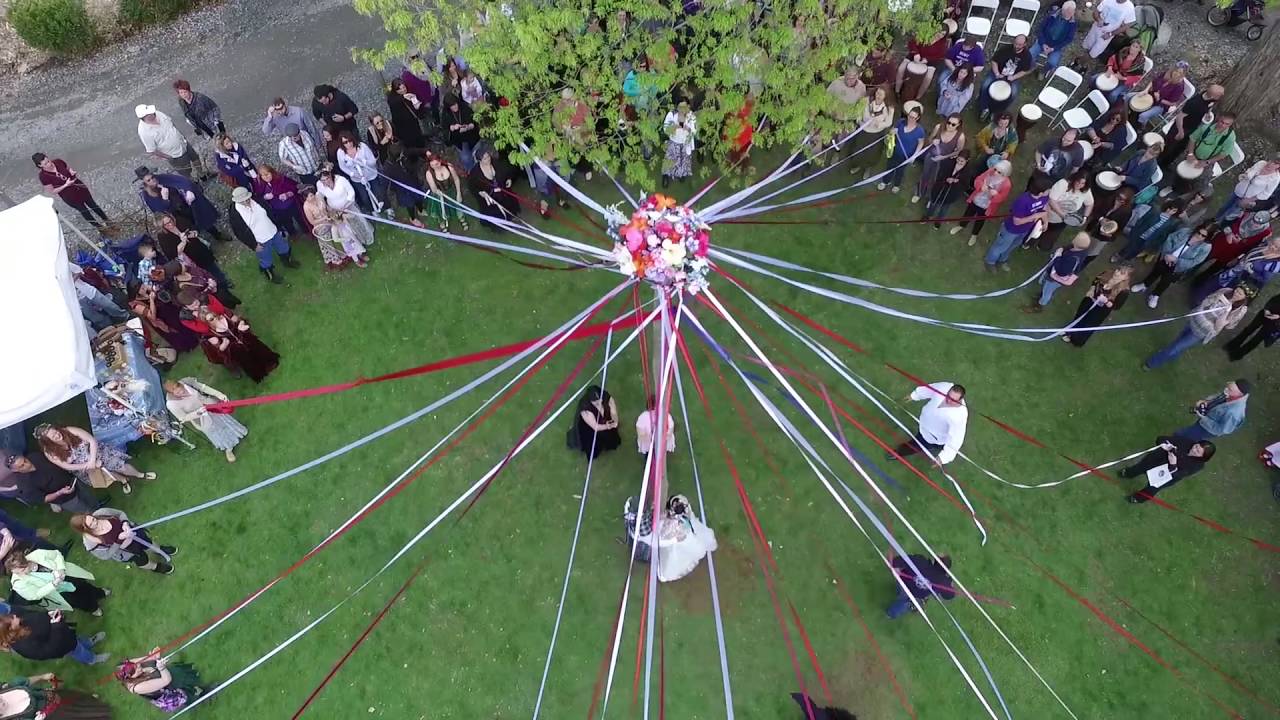 Wiccan Wedding