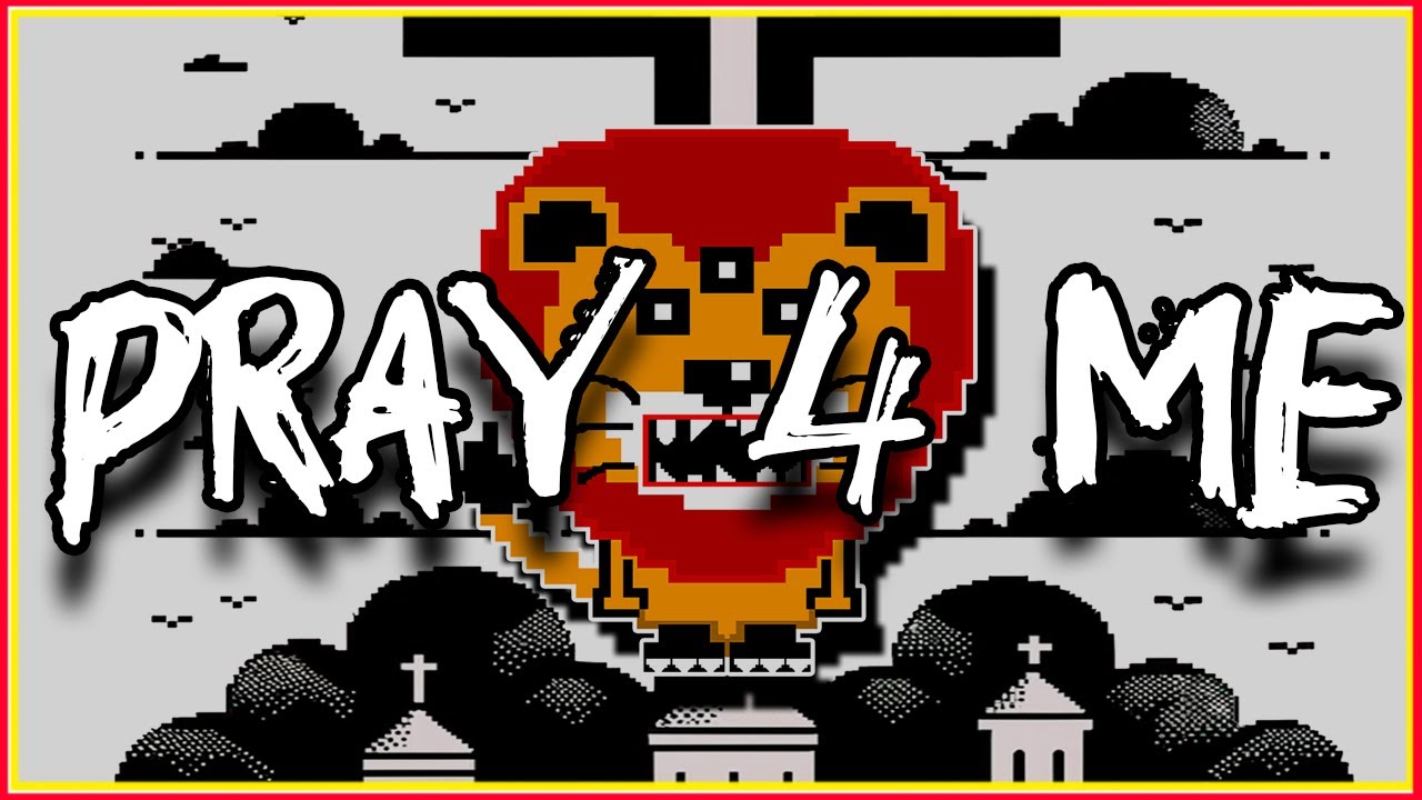 LaLion - PRAY 4 ME (Prod. LaLion)