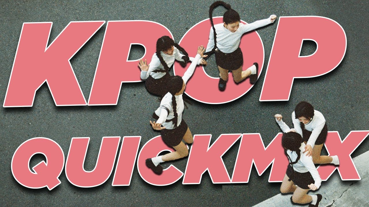 KPOP PLAYLIST / DJ QUICKMIX #2: ILLIT, Jennie, ATEEZ, Stray Kids, TWICE, Jimin, LE SSERAFIM
