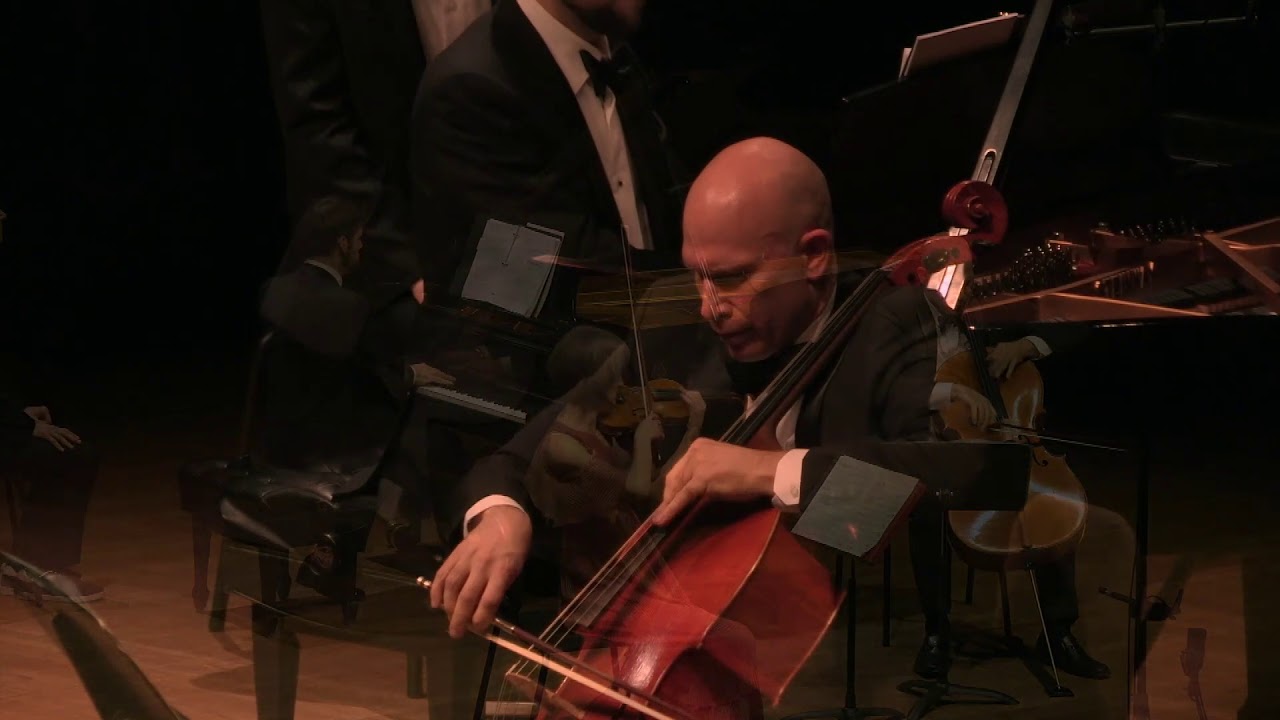 Joaquín Turina - Trio no.2, Op. 76