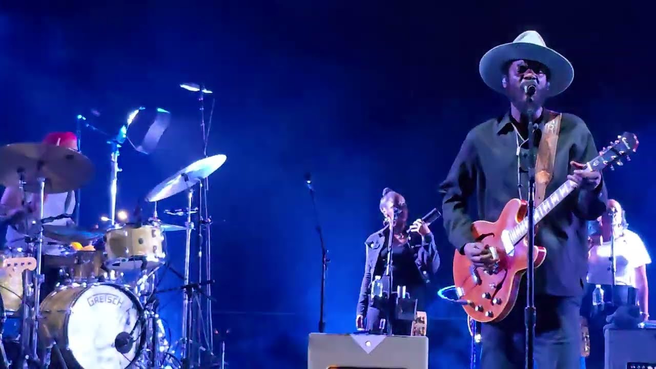 Gary Clark Jr. 