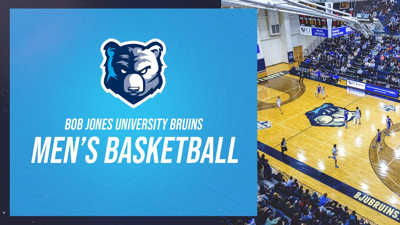 Bob Jones University vs. Covenant College | Men's Basketball