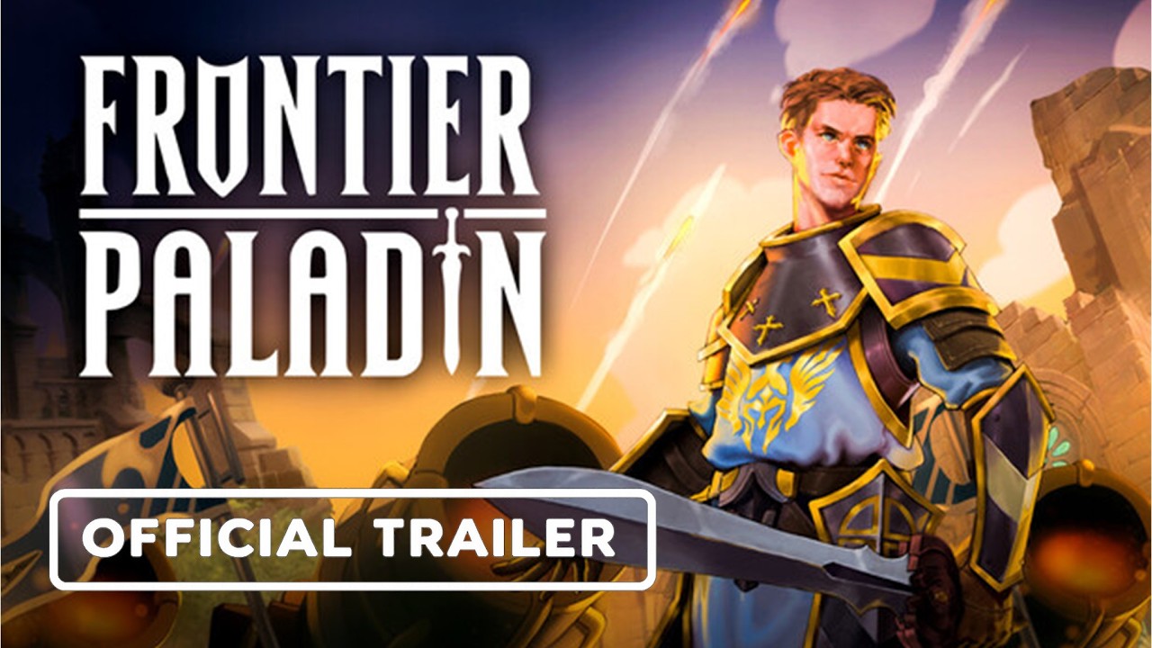 Frontier Paladin - Official Trailer