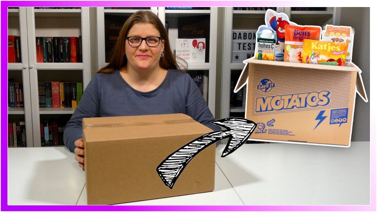 Top Preis und schön zusammengestellt ☃️ │ Motatos Winter Surprise Box