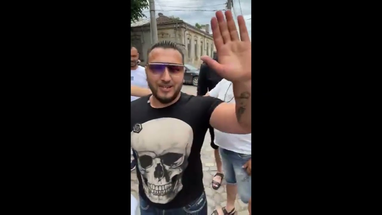 Killerul Maso a lui Grafian eliberat dupa 12 ani !!!