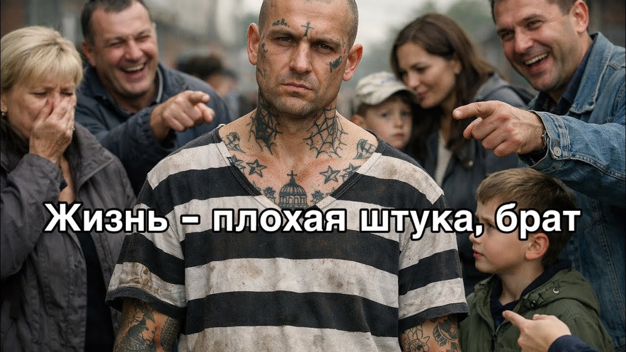 Жизнь — плохая штука, брат | Opsin