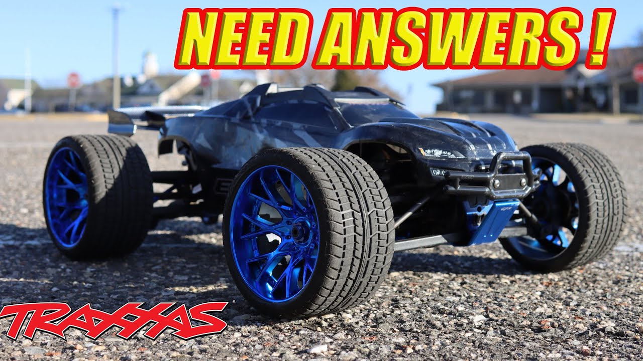 Traxxas ERevo 2.0 Day 3 Test and Tune