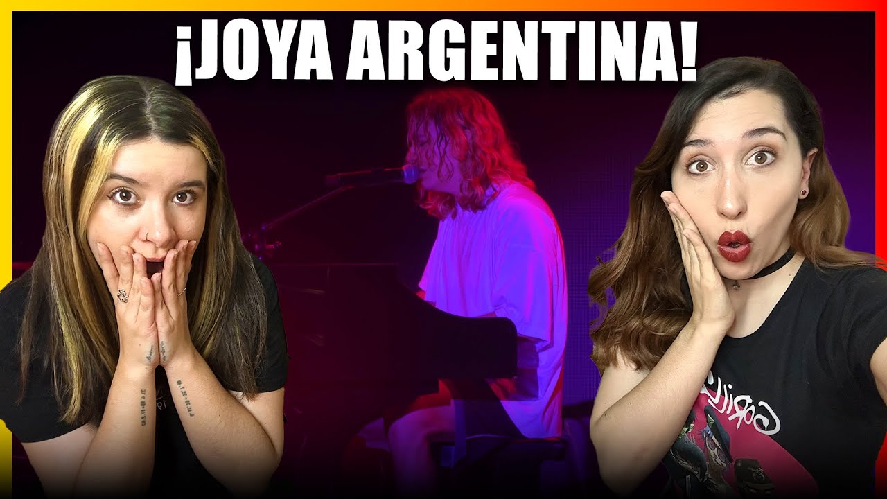 Reaccionamos a DIEZ DIAS DESPUES de AIRBAG (Vivo en Velez)