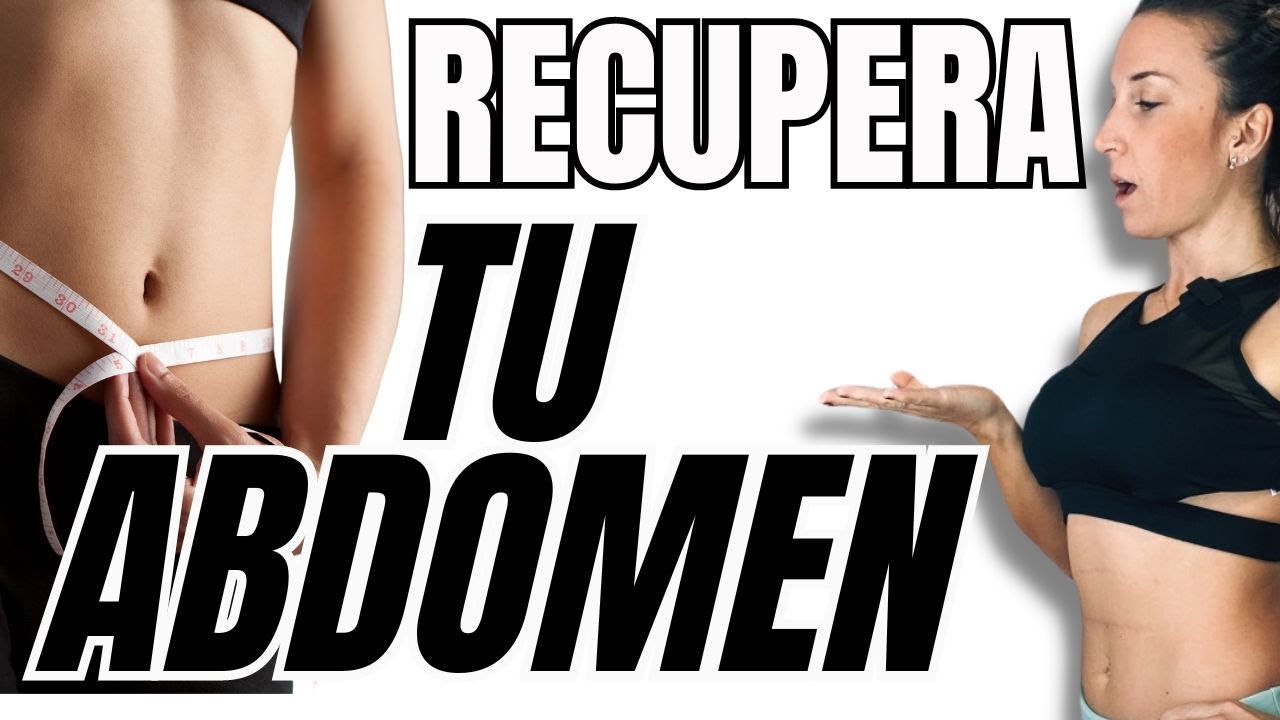 🔝Rutina de Abdomen STOP Abdomen Caído y Flácido !