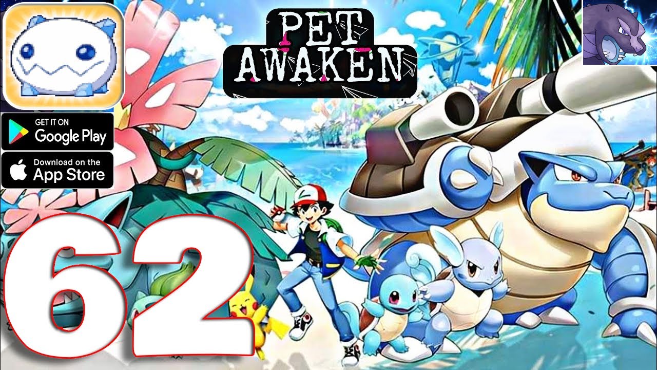 Pet Awaken - Gameplay Walkthrough Part 62 (iOS, Android)