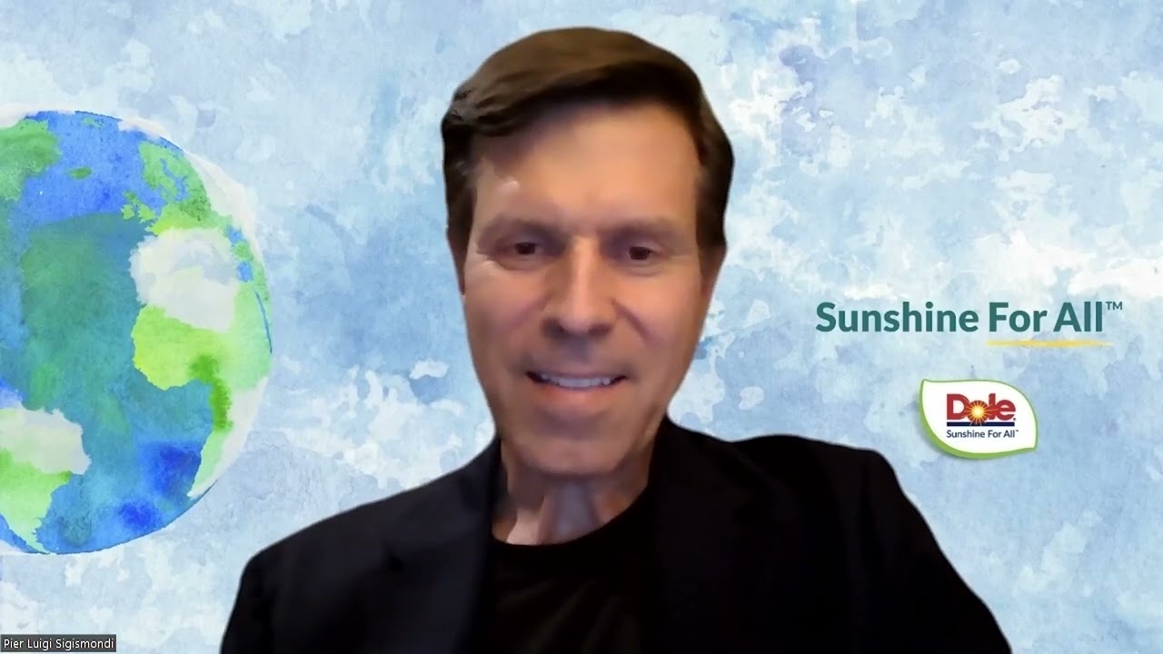 Pier Luigi Sigismondi - President at Dole Sunshine Company