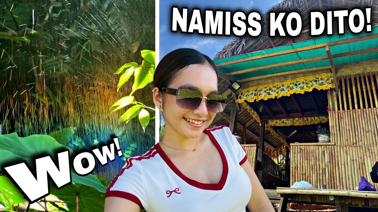 MAY NAMISS AKO BIGLA! | MAY NAKATAGONG YAMAN SA LUPAIN NI LANGGA! 