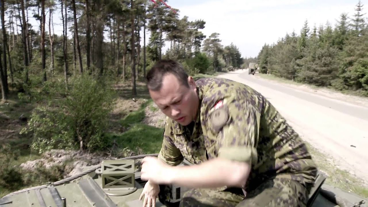 IKK CV9035 - Infaterikampkøretøj