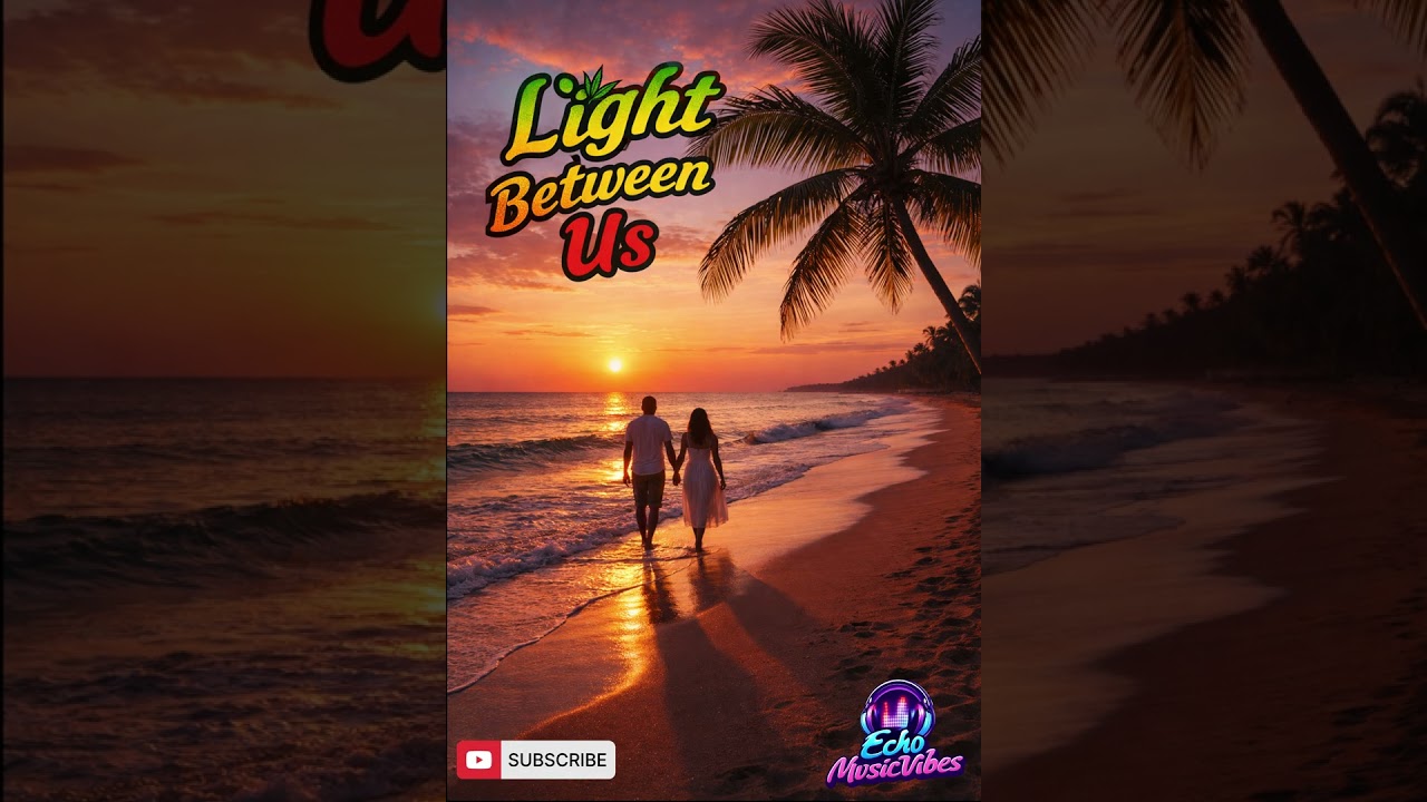BEST Reggae love song - Light Between Us #relaxing Old School Vibes
