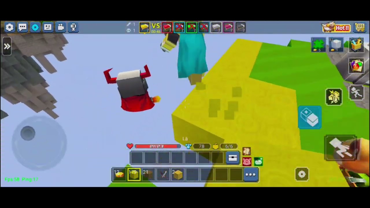 BedWars duo