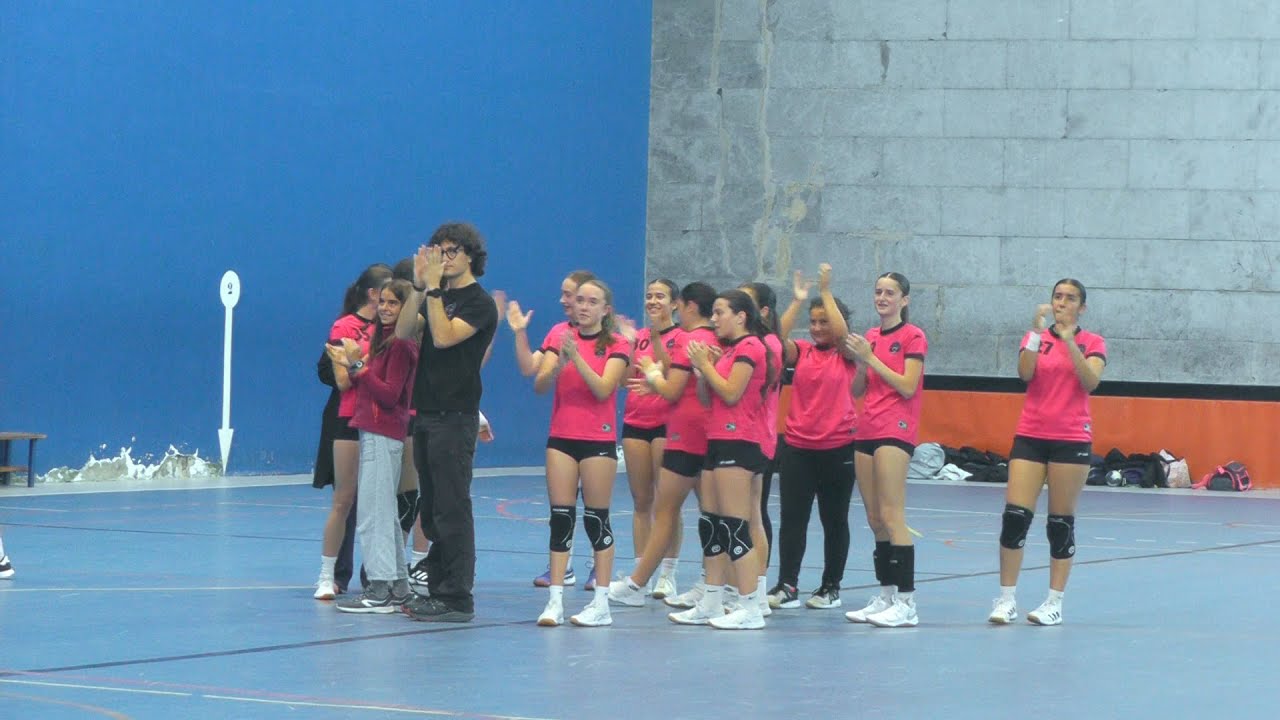 Irauli Bosteko Cadete Vs Munttarpe 2025-05-10