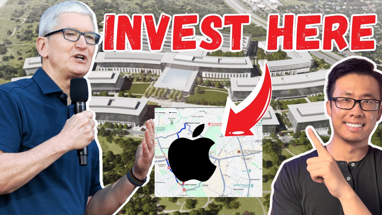 Austin Real Estate Investment Guide | Apple Edition