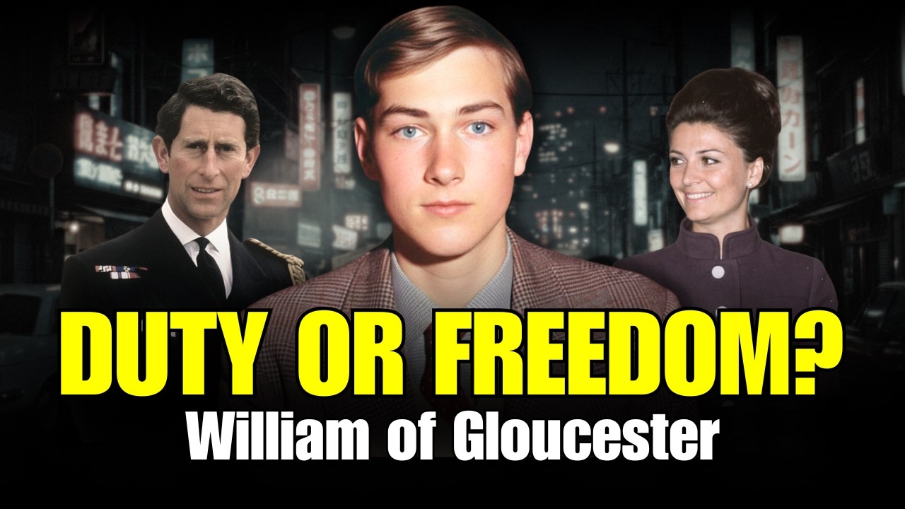 The Forgotten Prince: Why William of Gloucester Risked Everything for Love