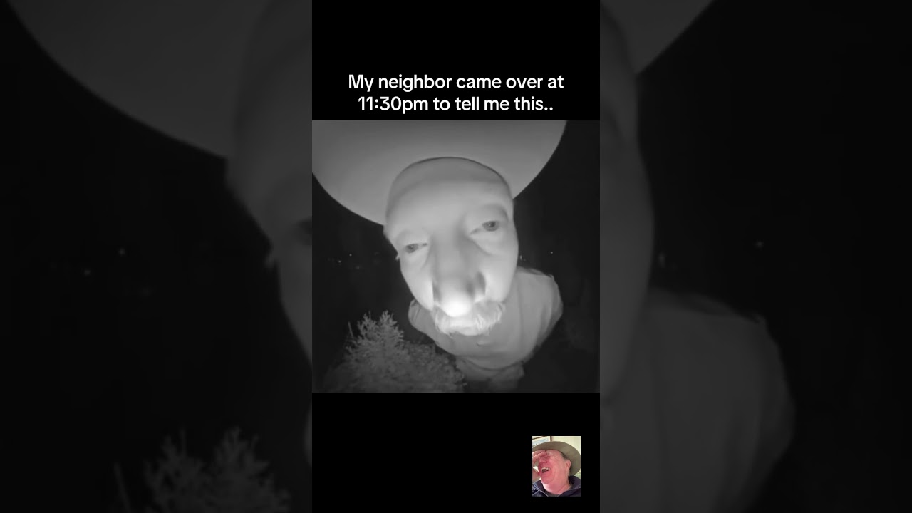 HOA Leader Shows Up at Midnight &mdash; You Won&rsquo;t Believe Why