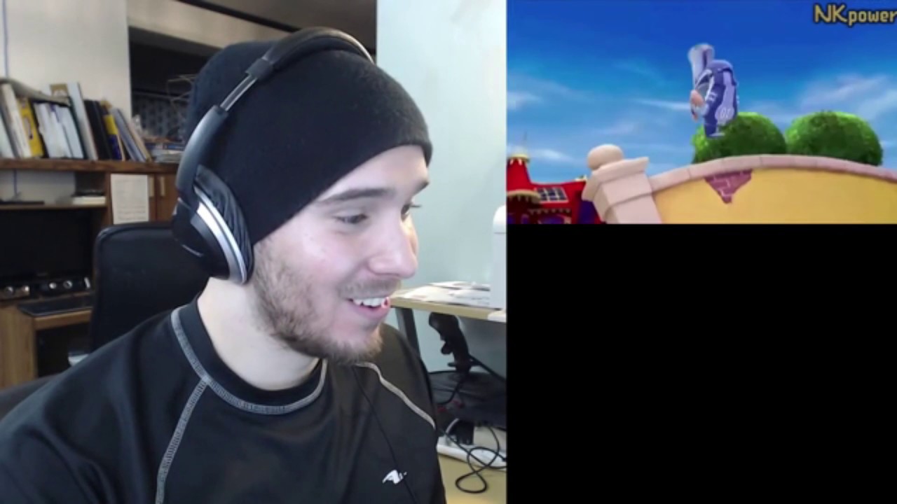 Charmx Robbie Rotten Reaction Compilation
