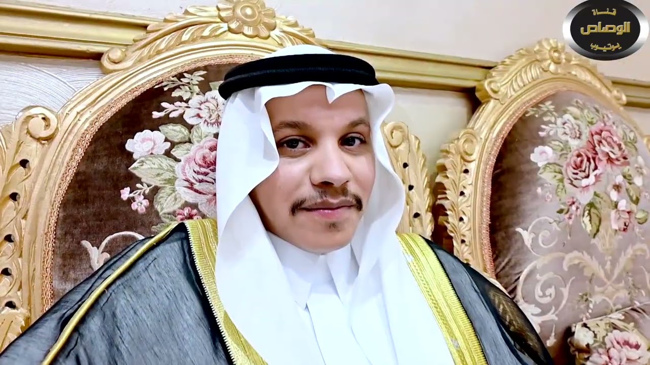 برومو  زواج الشاب سلطان بن غازي بن هليل الشاطري
