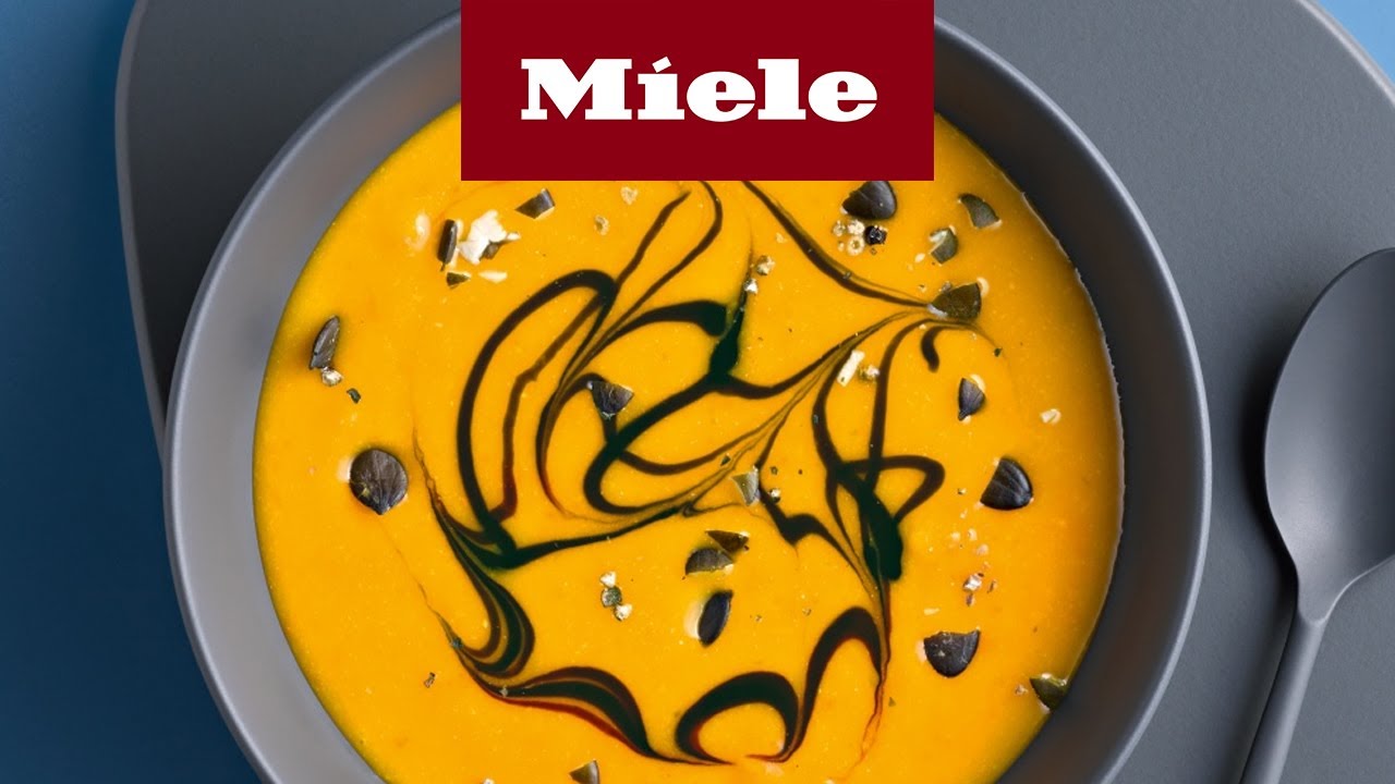 Suppen im Dampfgarer | Gerätepräsentation | Miele