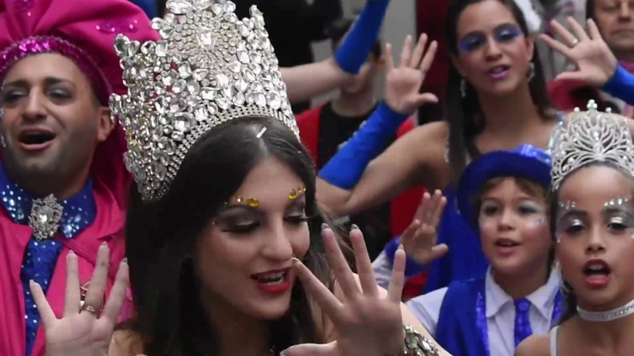 CARNAVAL de SITGES 2017