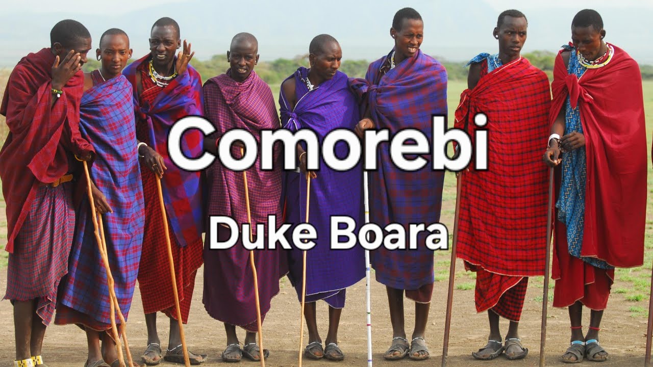 Duke Boara/Comorebi/ ViZu Page Video