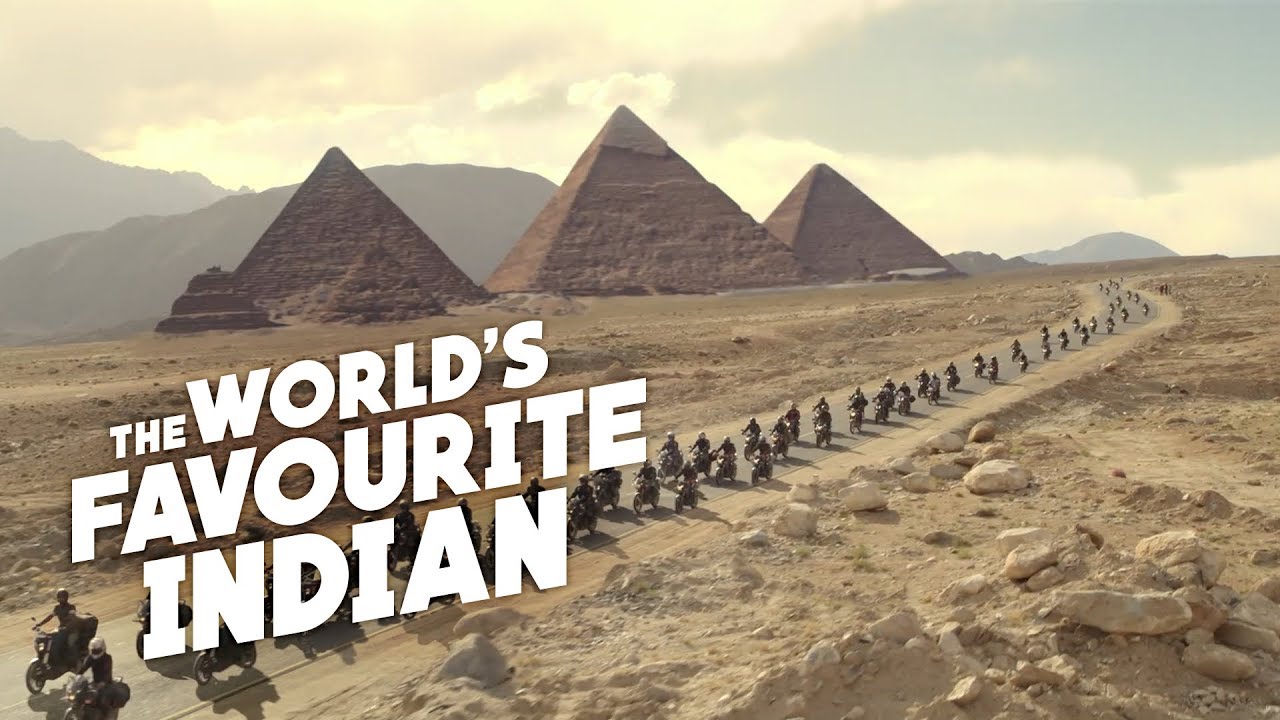 Bajaj Auto - The World's Favourite Indian (Gujarati)