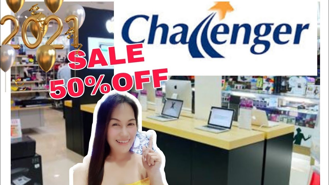 THE CHEAPEST & ORIGINAL ELECTRONIC 2021|CHALLENGER OUTLET | IMM MALL SINGAPORE