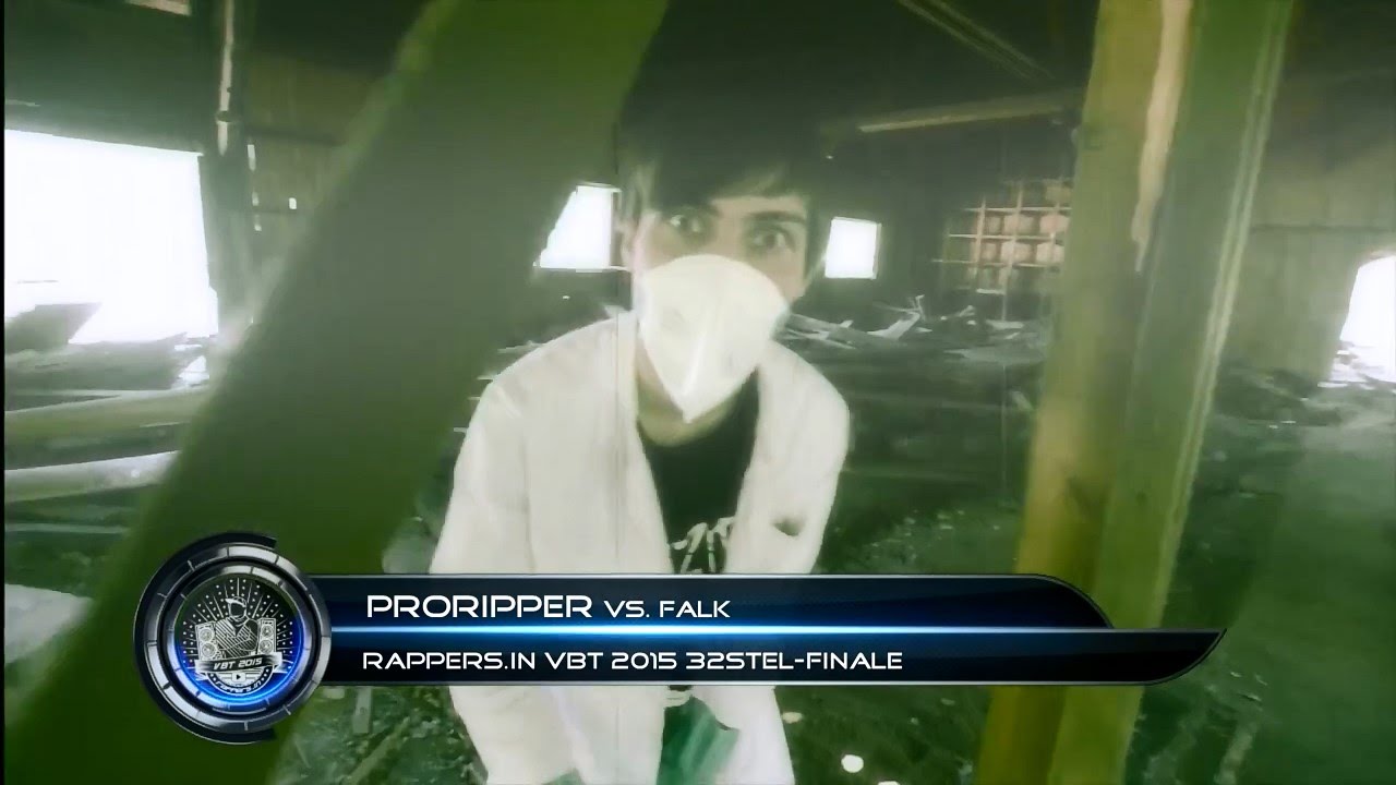 ProRipper vs. FALK (feat. RaMio) | VBT 2015 32stel-Finale