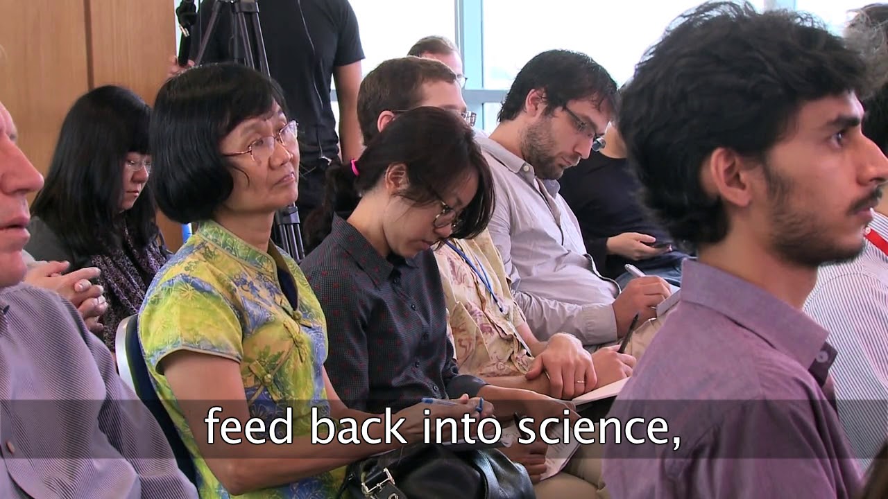 What&rsquo;s the Relationship Between Science and Technology │Helga Nowotny