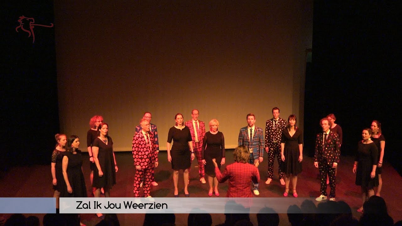 Zal Ik Jou Weerzien - Leeuwenhart