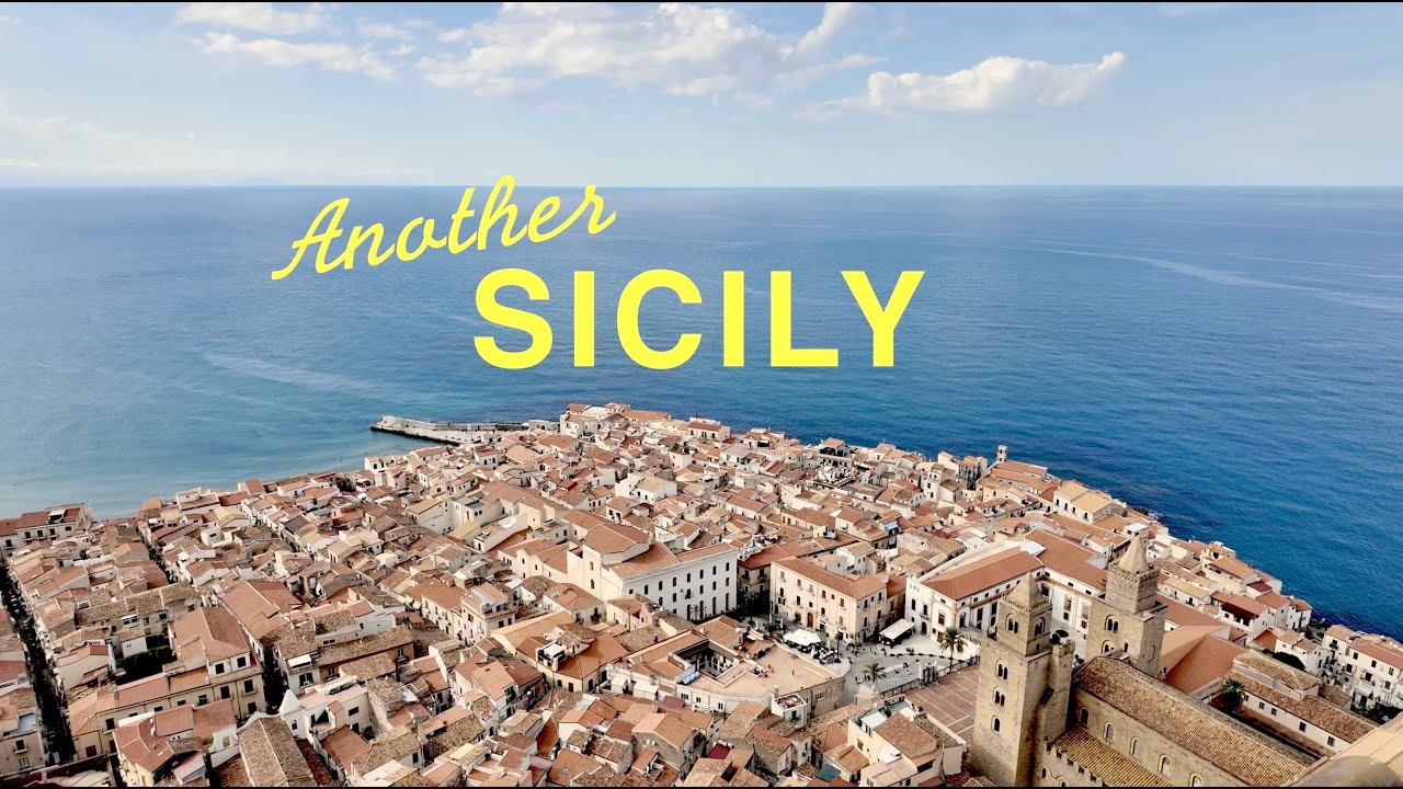 【B面】🇮🇹 シチリア島🍋 人気の4都市を巡るアナザー・ストーリー🍷🍝　4K / 字幕　🍕 Another story of trip in Sicily 🏝️✨