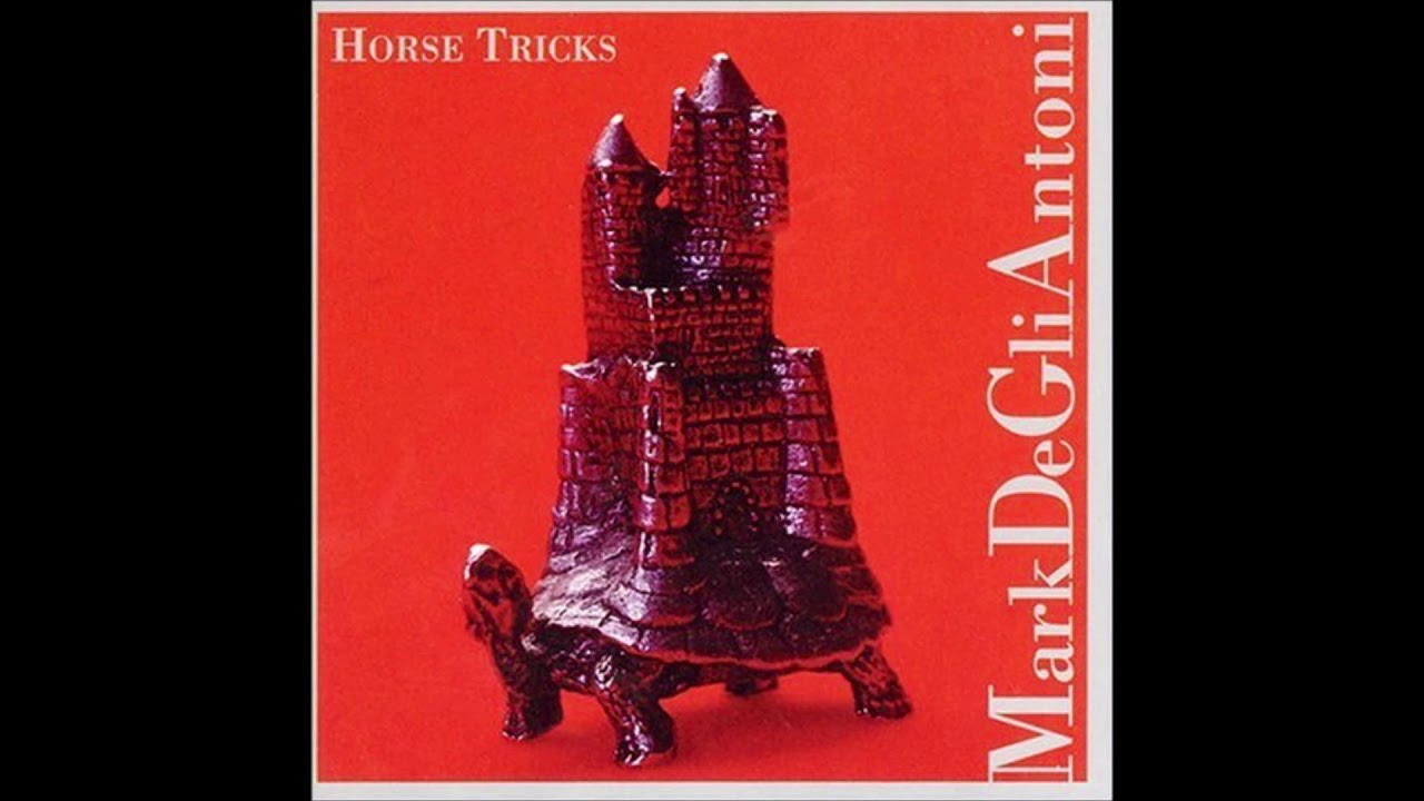 Alabama - Mark De Gli Antoni