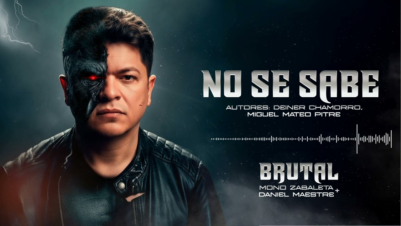 Mono Zabaleta, Daniel Maestre - No Se Sabe (Audio)