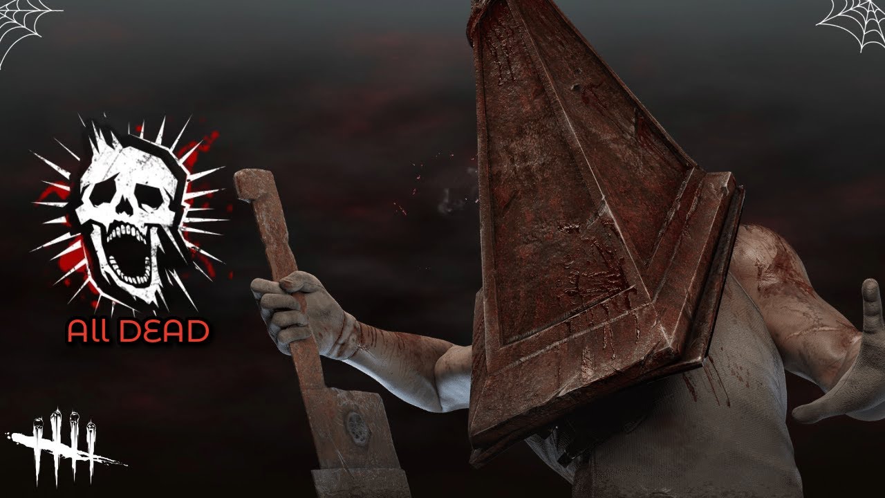 First Time Playing As Pyramid Head And It Was? | Dead By Daylight