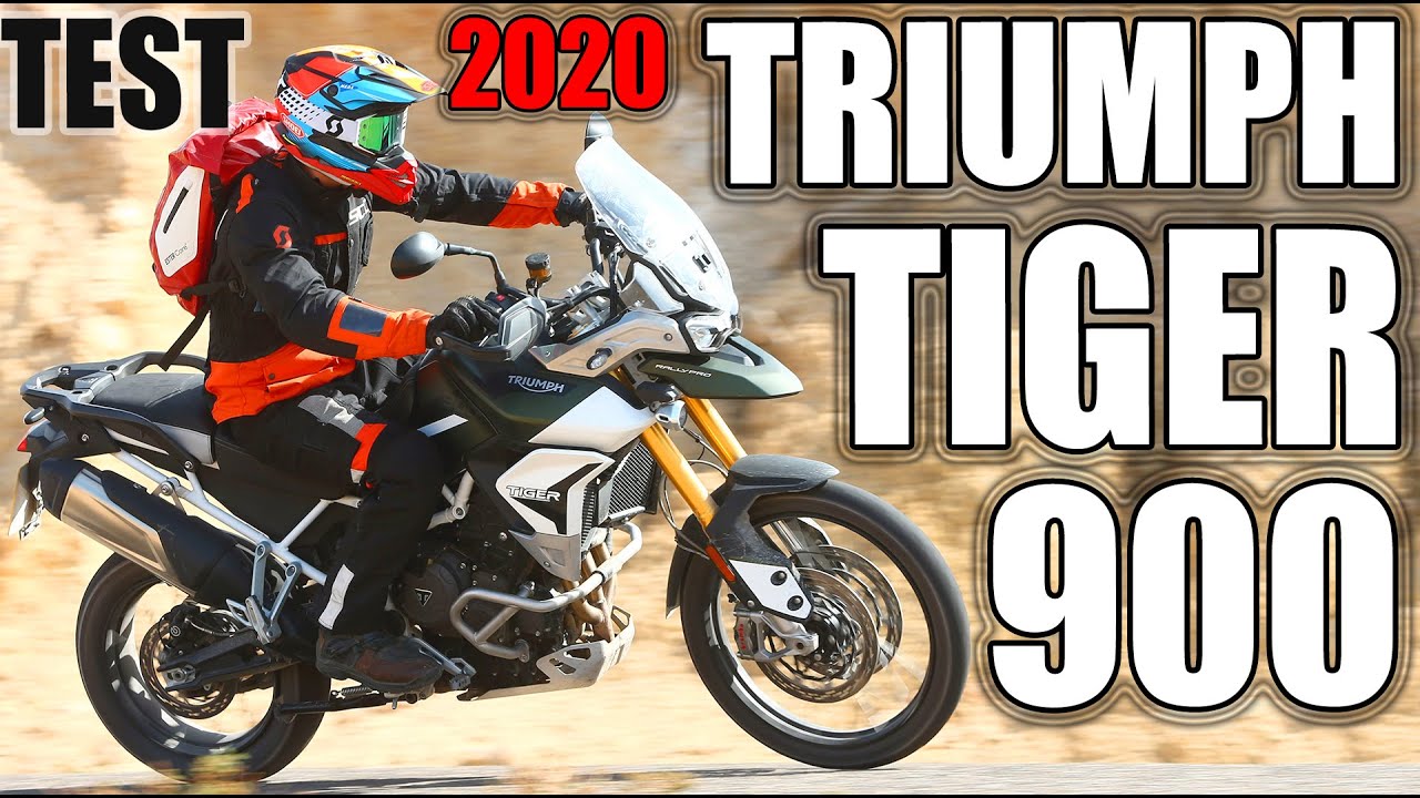 Triumph Tiger 900 model 2020: ceny, opinie, wrażenia, testy, PETARDA! GT, GT Pro, Rally, Rally Pro.