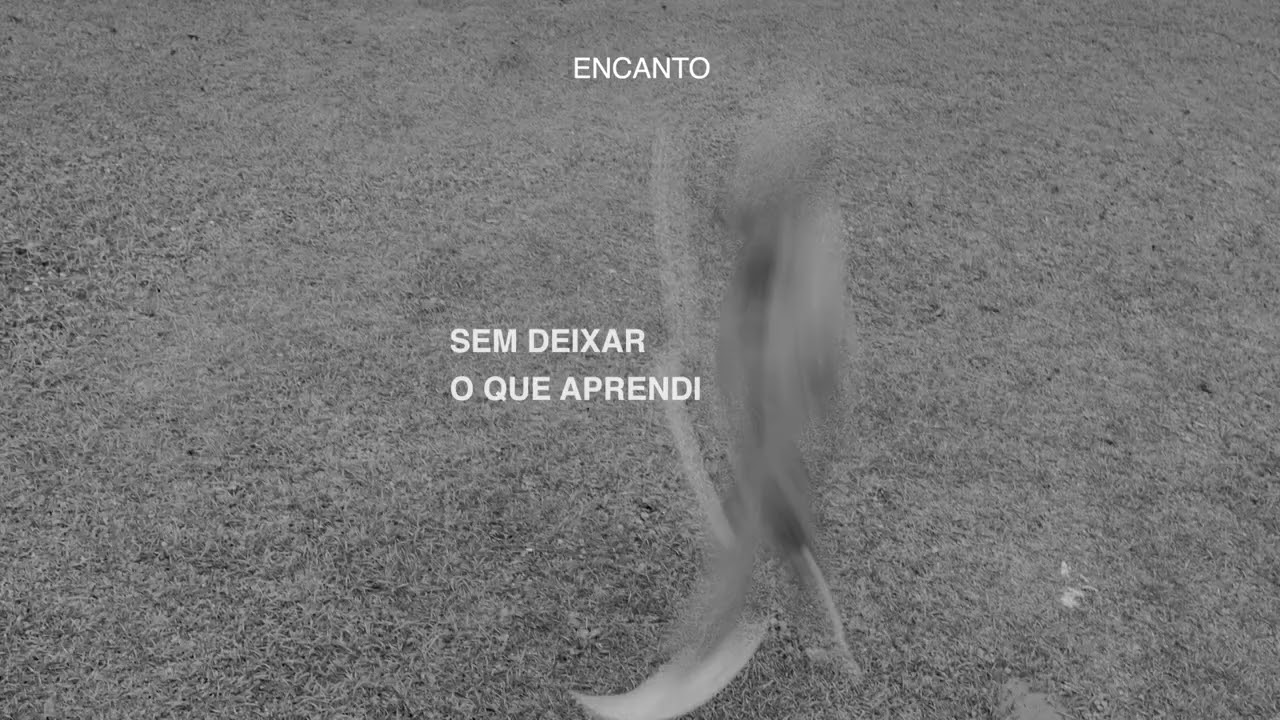 Rodrigo Parcias - Encanto (Visualizer)