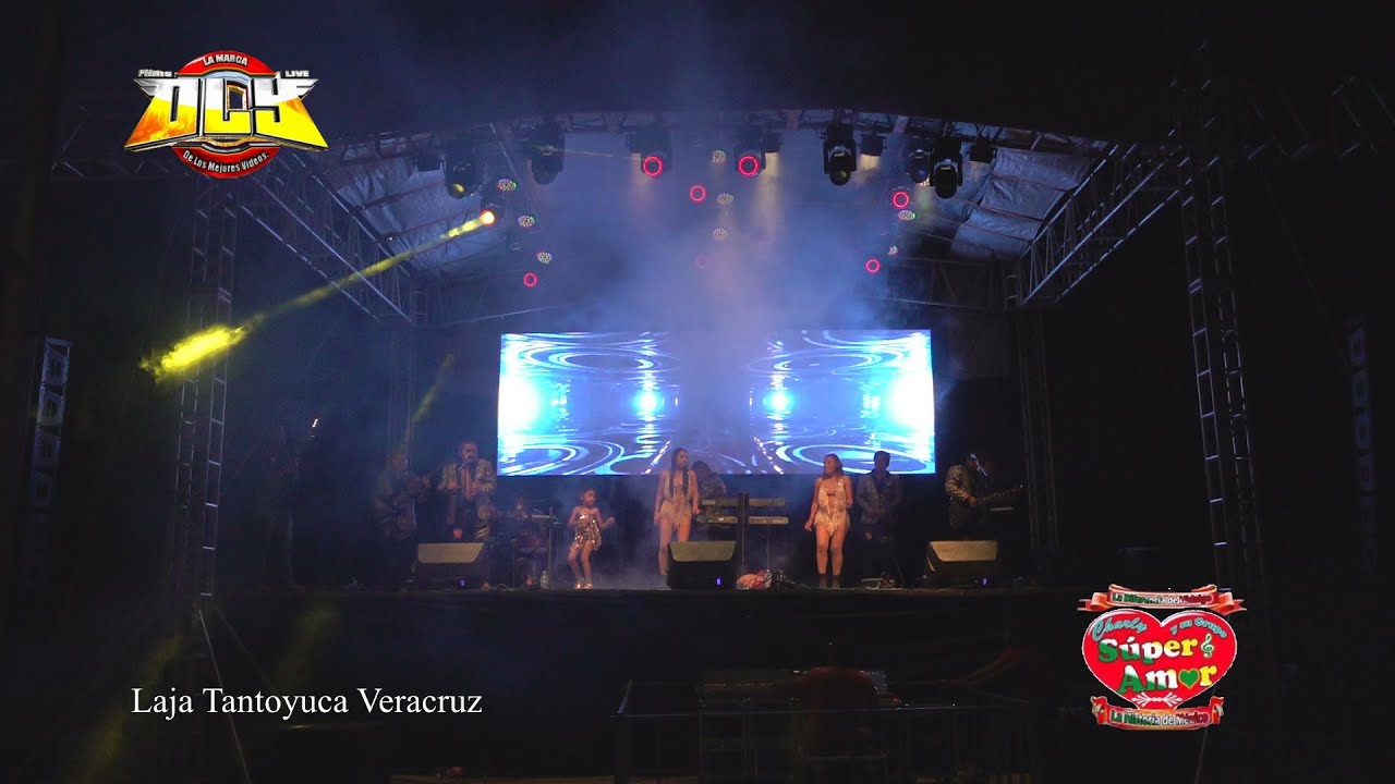 CHARLY & SU GRUPO SUPER AMOR│EN VIVO│TANTOYUCA VERACRUZ (CALIDAD PREMIUM) 2025