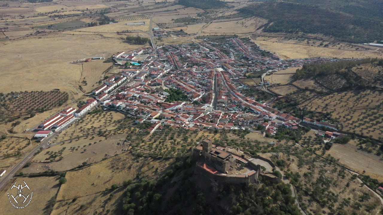 BADAJOZ TIERRA DE CASTILLO III (LAND OF CASTLES) - ALCONCHEL