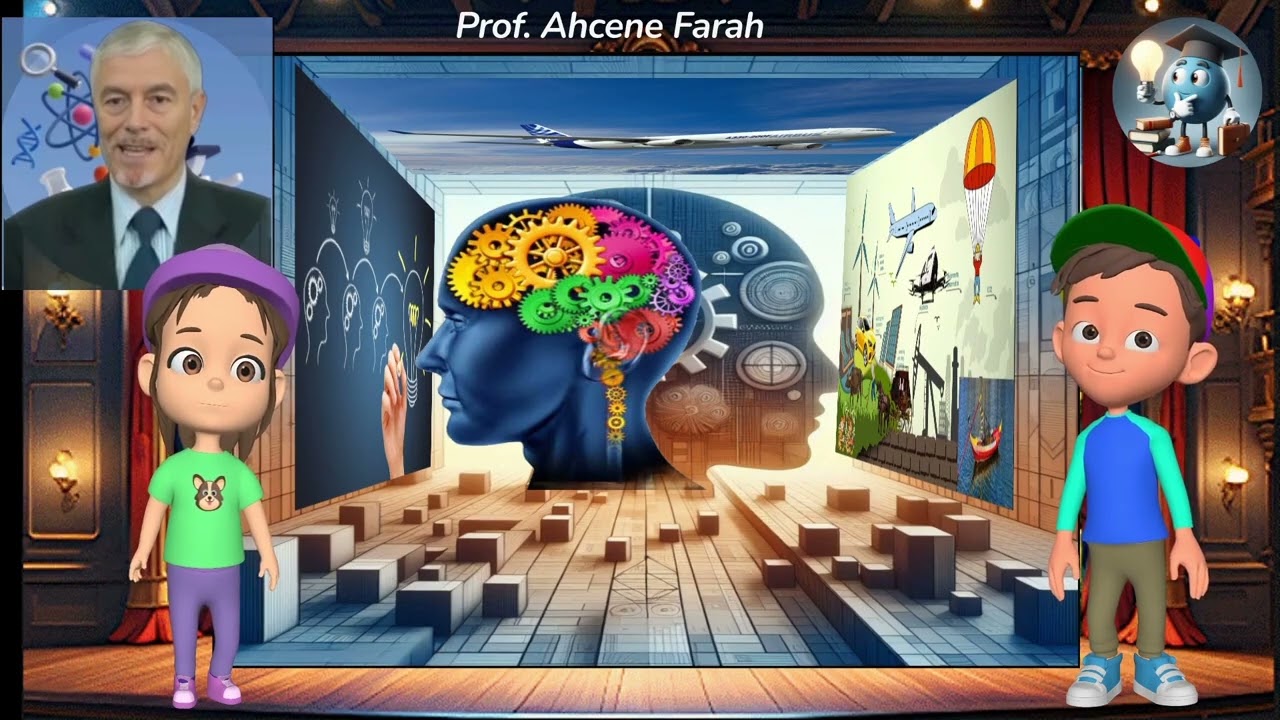 The Observer : Les Codages Num&eacute;riques et G&eacute;n&eacute;tique, explication simplifi&eacute;e.