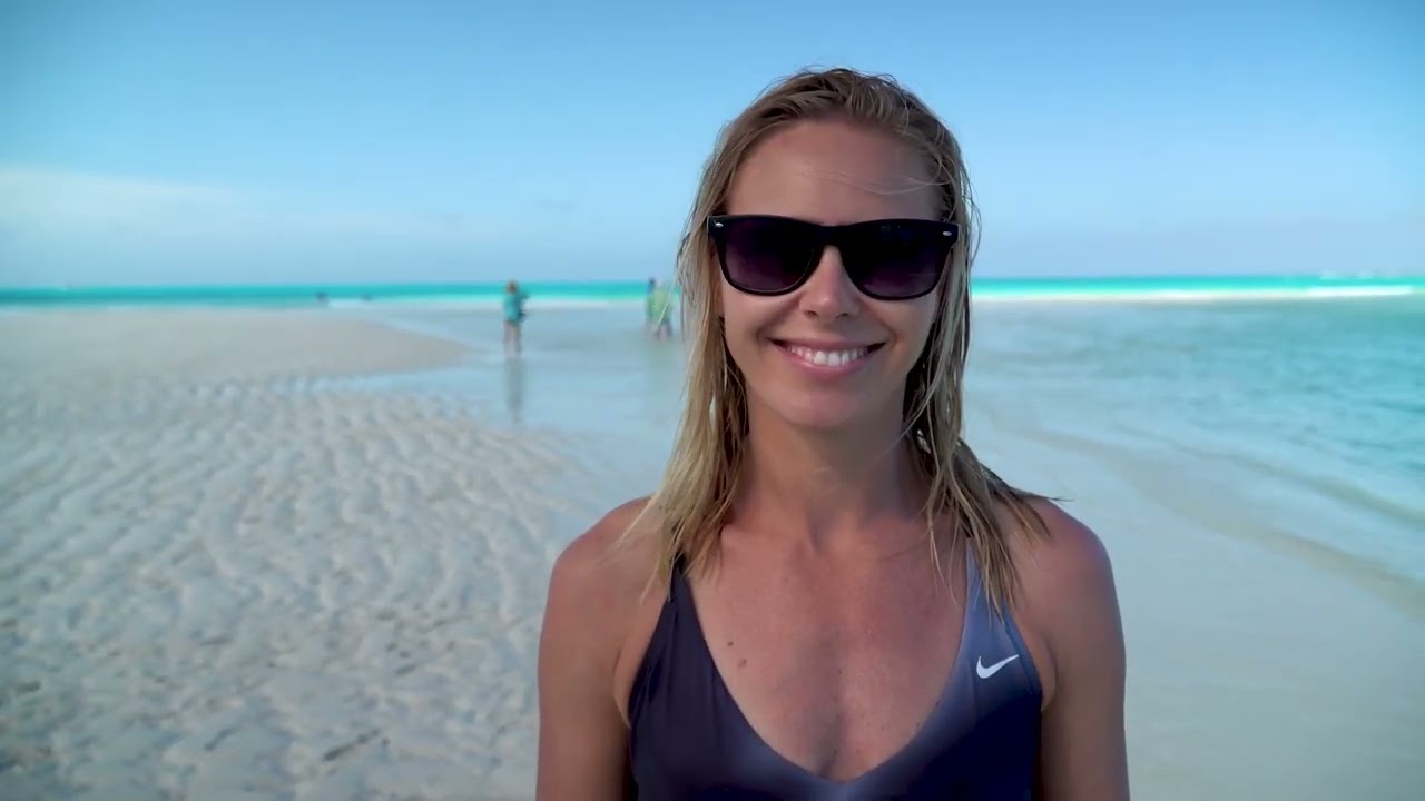 Day 1 of 7 on the KnightLife Exumas - Shroud Cay