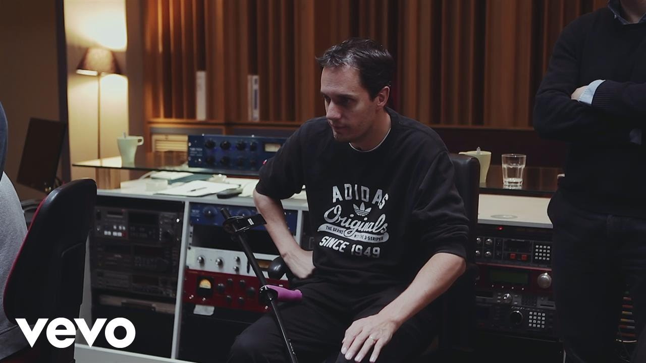 Idir - Avancer (Interview en studio)