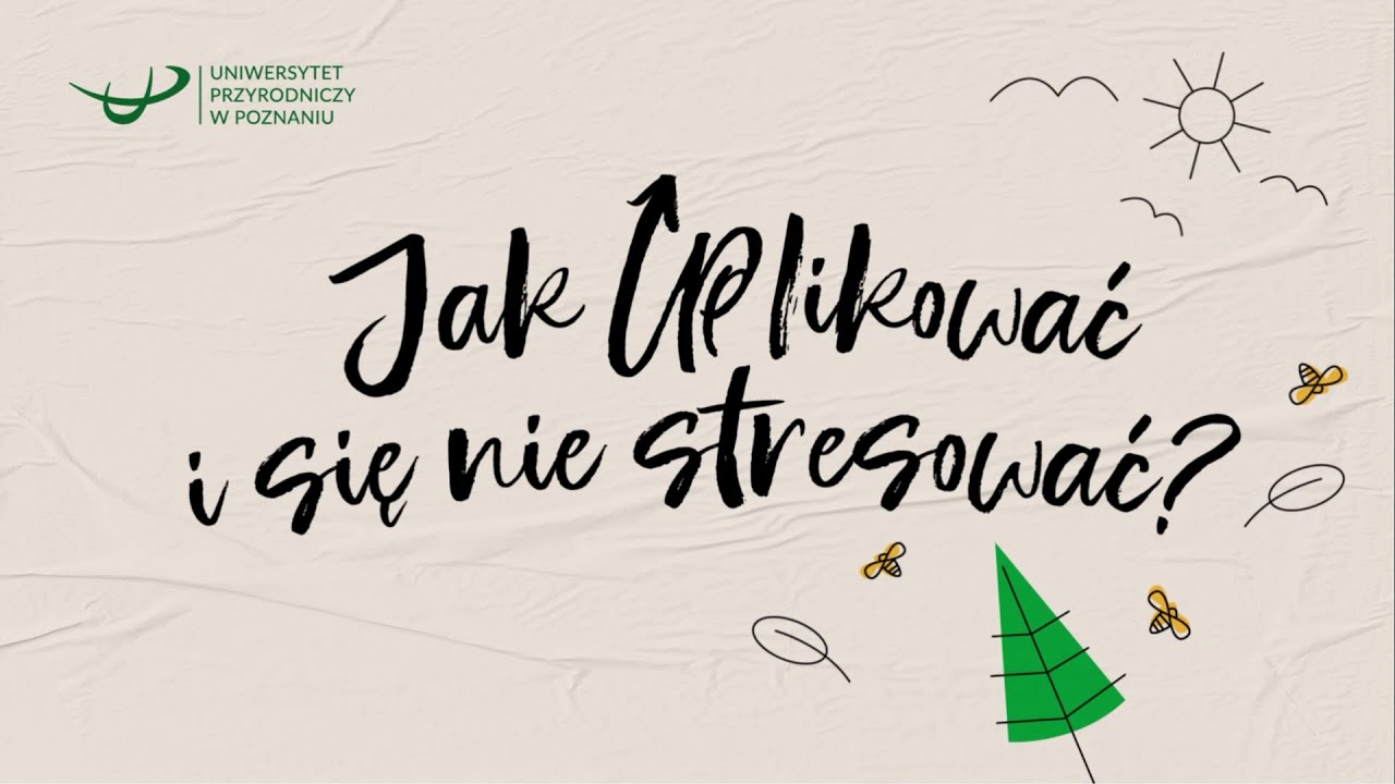 Jak UPPlikowac i się nie stresować?