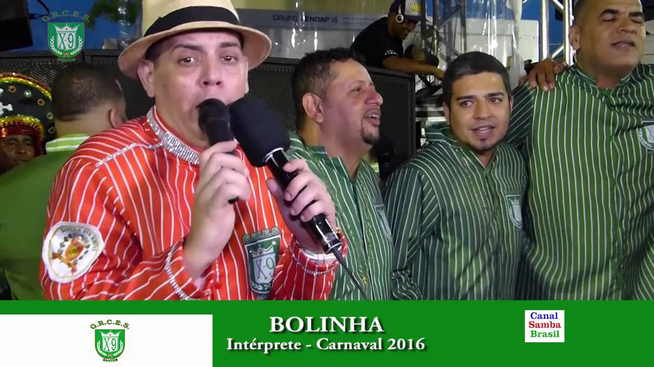 X-9 SANTOS - ESQUENTA (CONCENTRAÇÃO) - CARNAVAL 2016