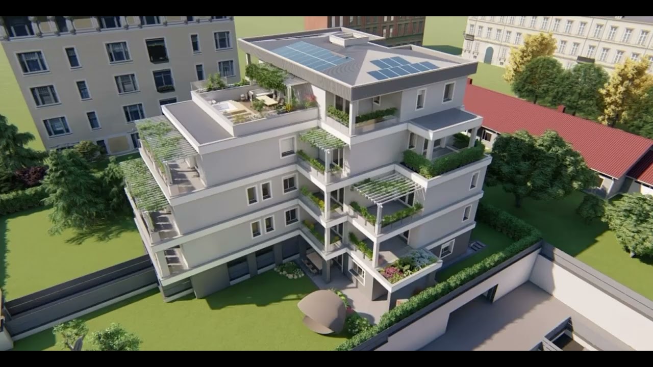 Residenza Le Terrazze - Mompiano