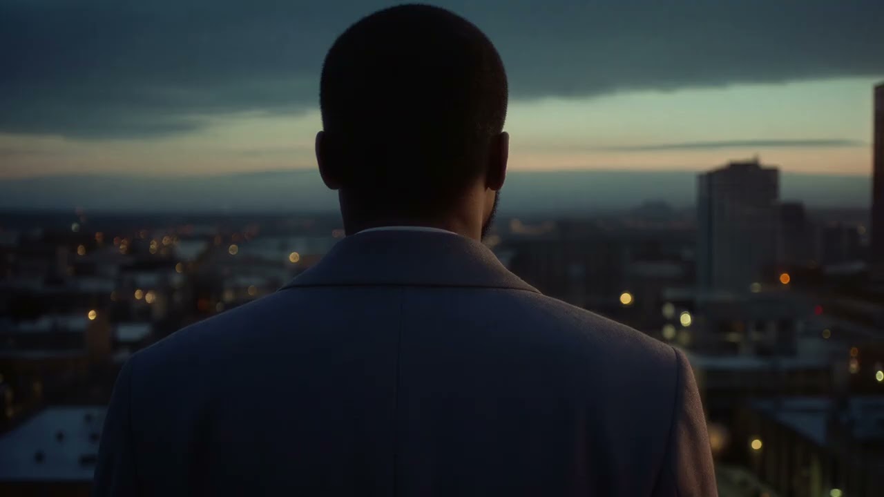 Cinematic R&B Soul | Saw It Before It Happened