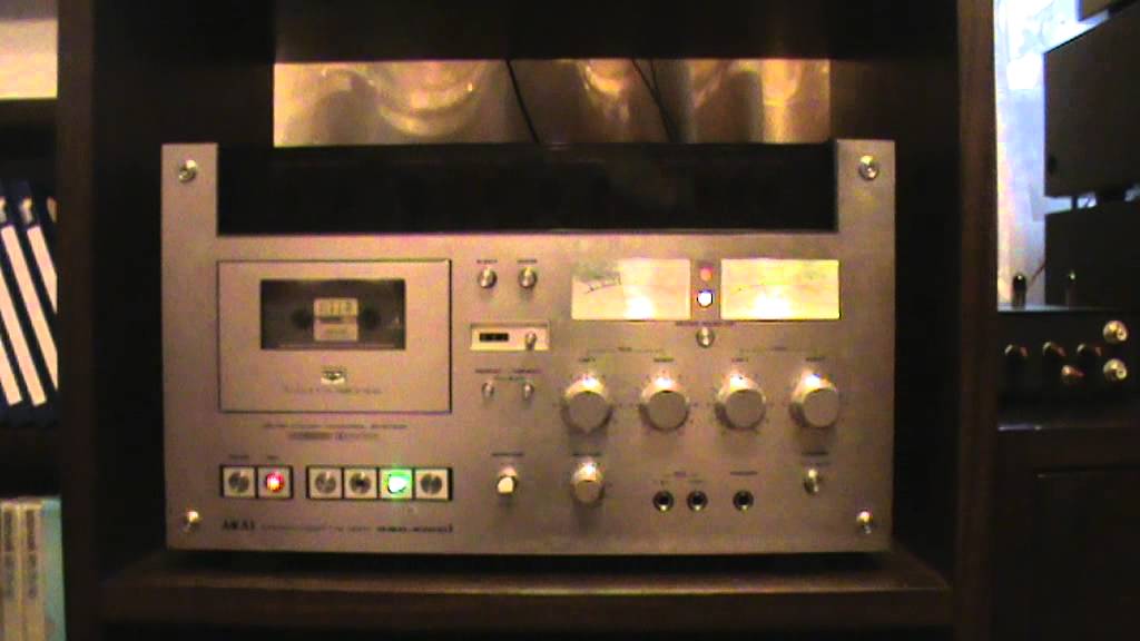 AKAI GXC 570DII